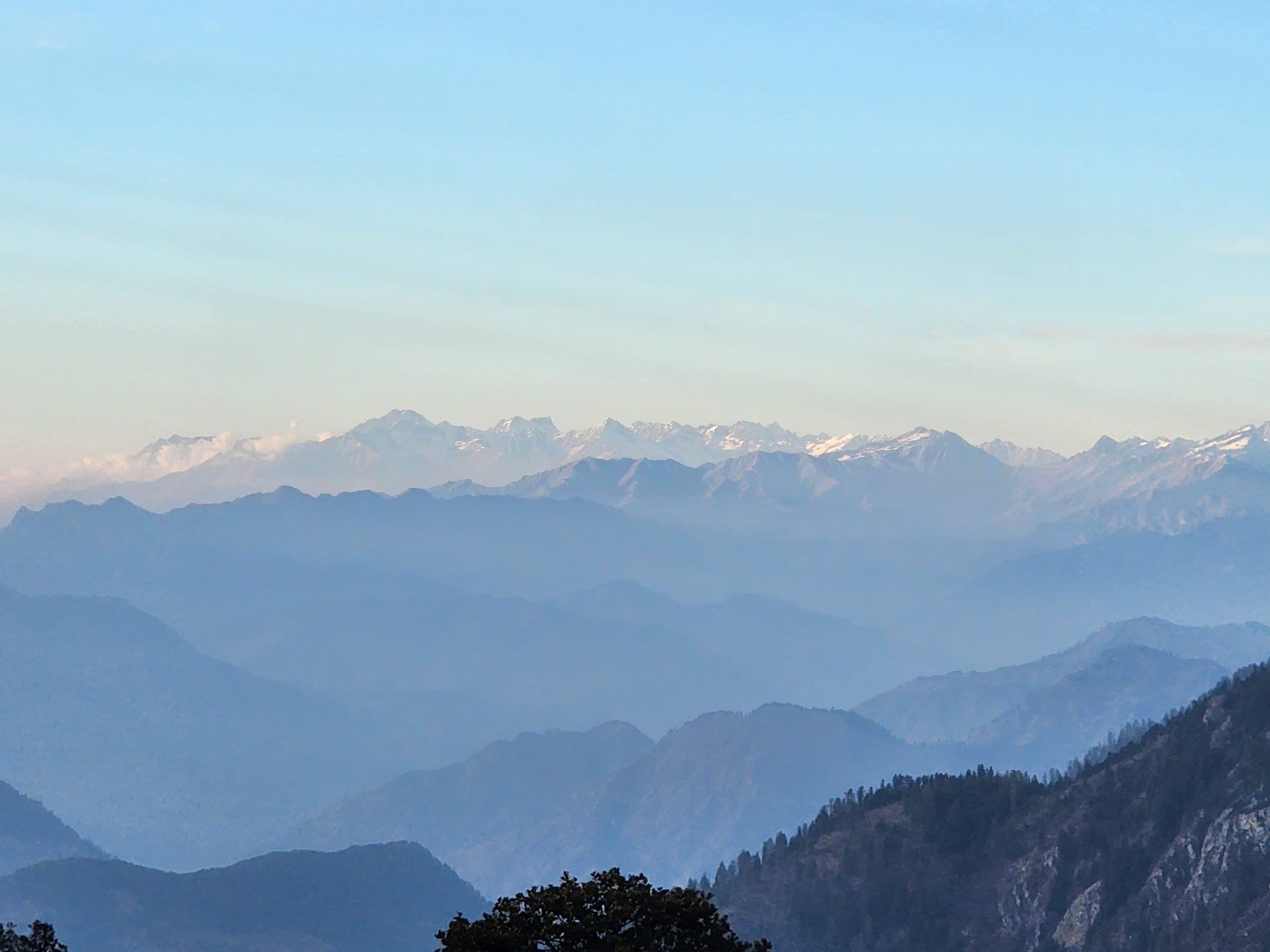 Jibhi To Manali Distance