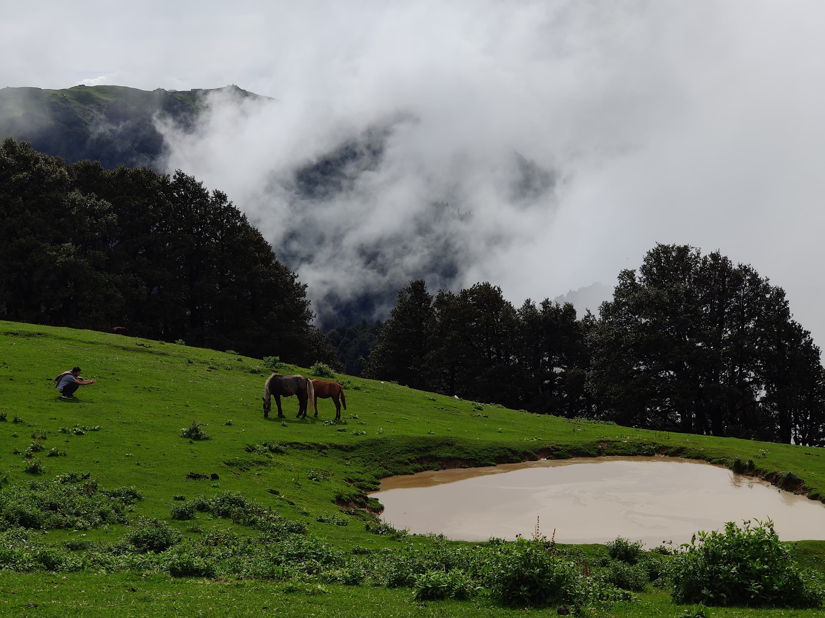 Winter at Serolsar