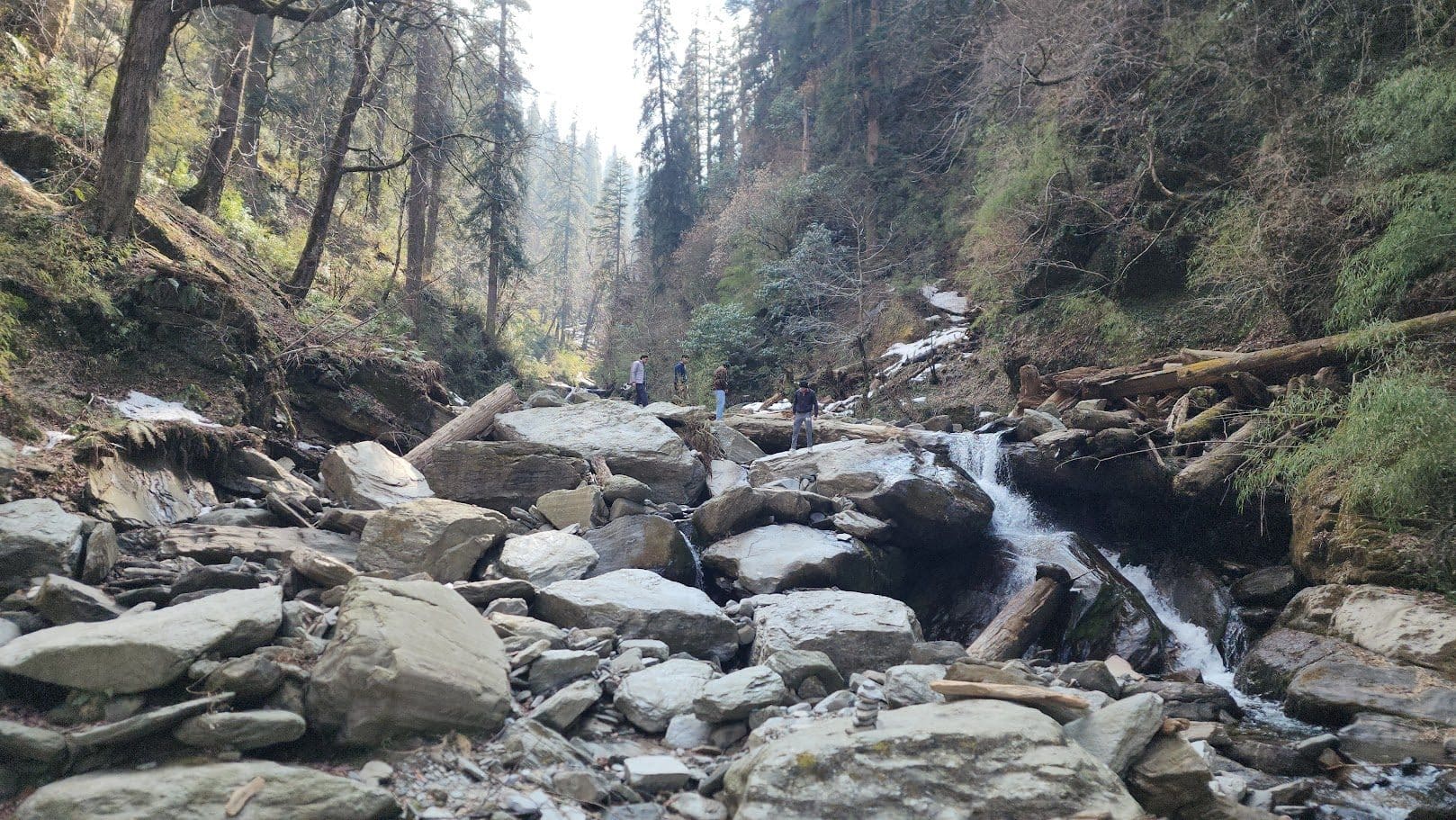 Places To Visit In Jibhi