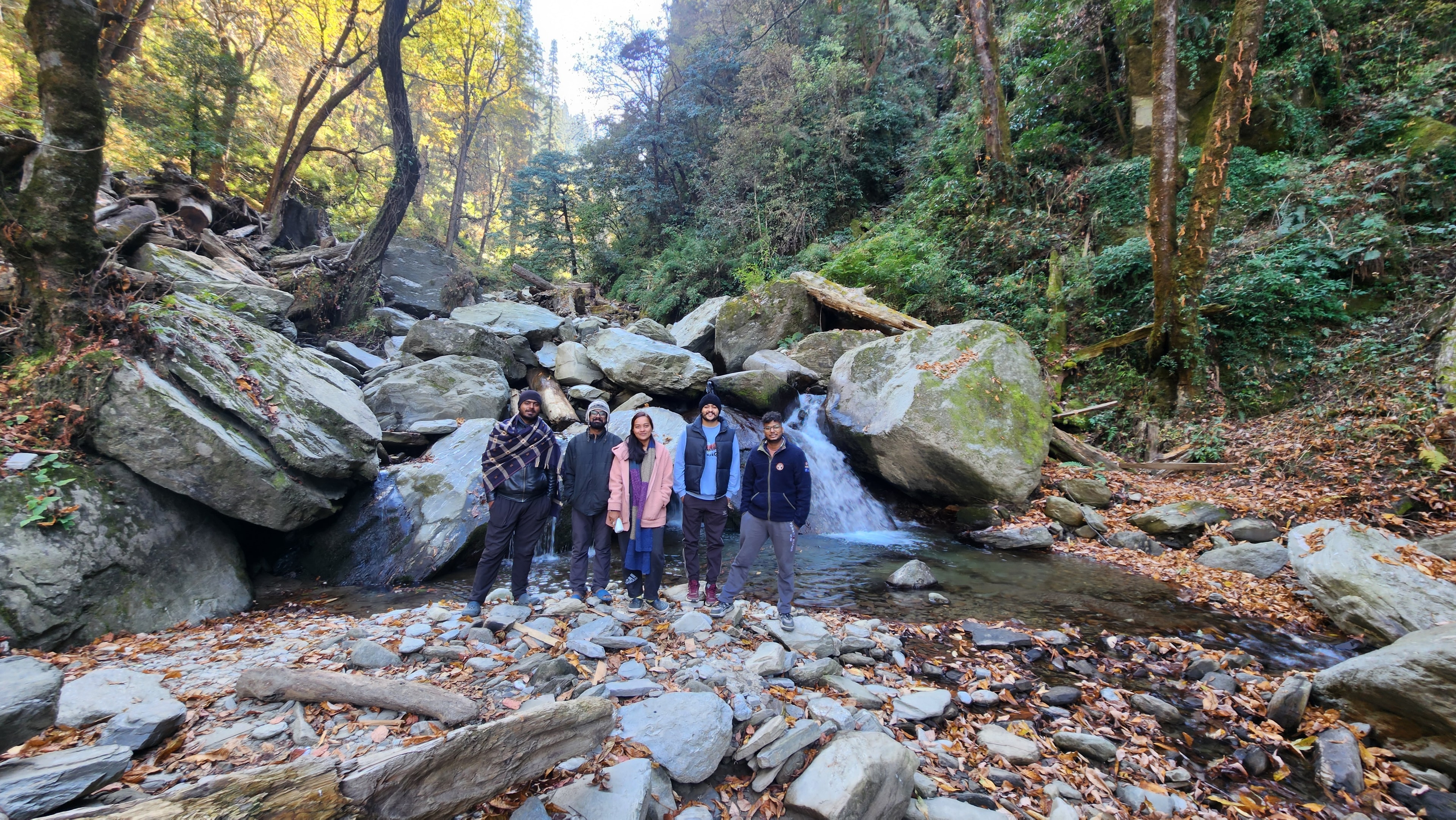 Hidden Cascades of Shoja: Discovering Secret Waterfalls and the Majestic Ailyak Falls